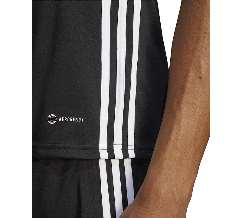 adidas Men's Tabela 23 Slim-Fit Performance T-Shirt