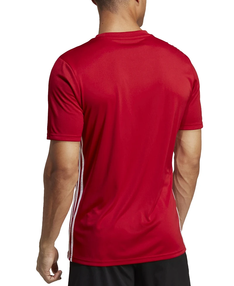 adidas Men's Tabela 23 Slim-Fit Performance T-Shirt