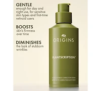 Origins Plantscription Active Wrinkle Correction Serum, 1 oz.