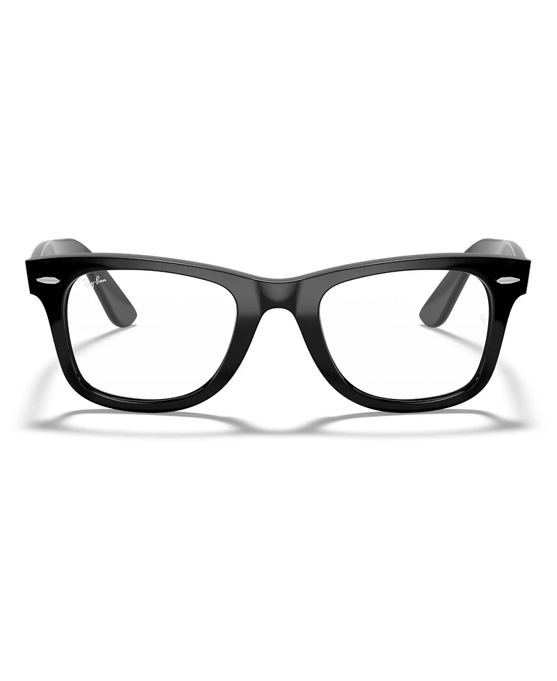 Ray-Ban Unisex Wayfarer Ease Optics Eyeglasses