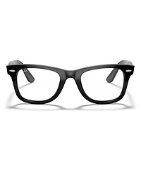 Ray-Ban Unisex Wayfarer Ease Optics Eyeglasses