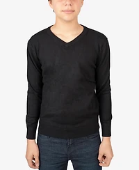 Xray Boy's Basic V-Neck Sweater