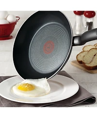 T-Fal Initiatives Aluminum 6 Piece Cookware Set