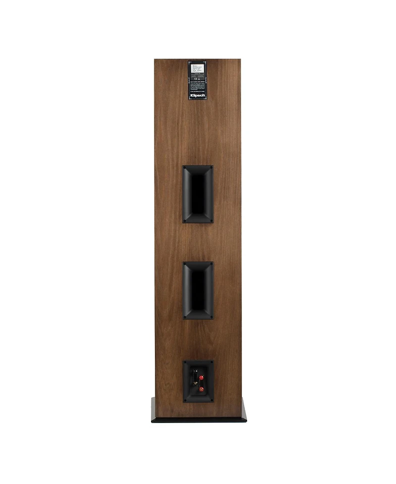 Klipsch Rf-7 Iii Walnut Wood Furniture Made Floorstanding Speaker (Ea.)