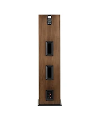 Klipsch Rf-7 Iii Walnut Wood Furniture Made Floorstanding Speaker (Ea.)