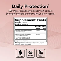 Theralogix TheraCran One Cranberry Supplement