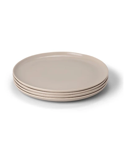 Fable Dinner Plates, Set of 4