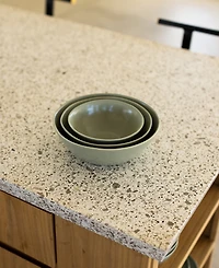 Fable 3 Piece Nested Serving Bowls