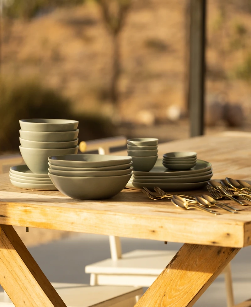 Fable Breakfast Bowls, Set of 4