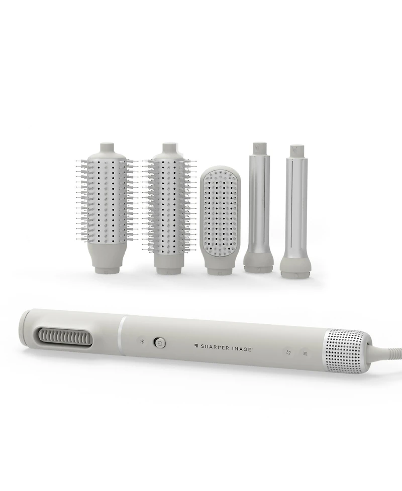 Sharper Image Revel 6-In-1 Hair Dryer & Multi-Styler
