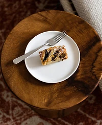 Fable Dessert Plates, Set of 4