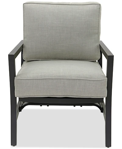 Astaire Outdoor Rocker Club Chair, Created for Macy's