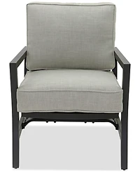 Astaire Outdoor Rocker Club Chair, Created for Macy's