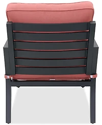 Astaire Outdoor Lounge Chair, Created for Macy's