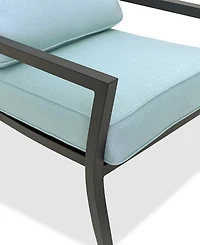 Astaire Outdoor Lounge Chair, Created for Macy's