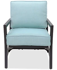 Astaire Outdoor Rocker Club Chair, Created for Macy's
