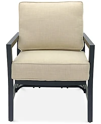 Astaire Outdoor Rocker Club Chair, Created for Macy's