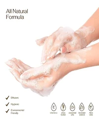 Lovery 10-Pc. Foaming Hand Soap Gift Set