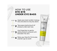 It Cosmetics Bye Bye Under Eye Bags Daytime Treatment