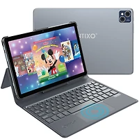 Contixo A1 10"Android Tablet With Docking Keyboard - 128GB with 50 Disney E-Books and 30 Video Books