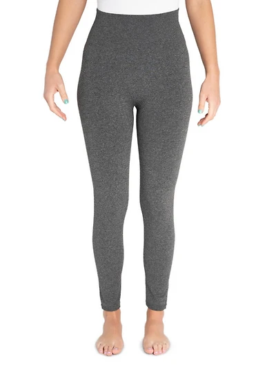Muk Luks Women's Fleece Lined Leggings