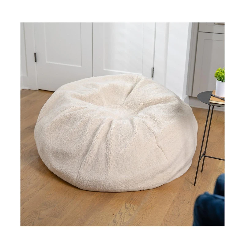 Oversized Bean Bag Chair For Kids And Adults