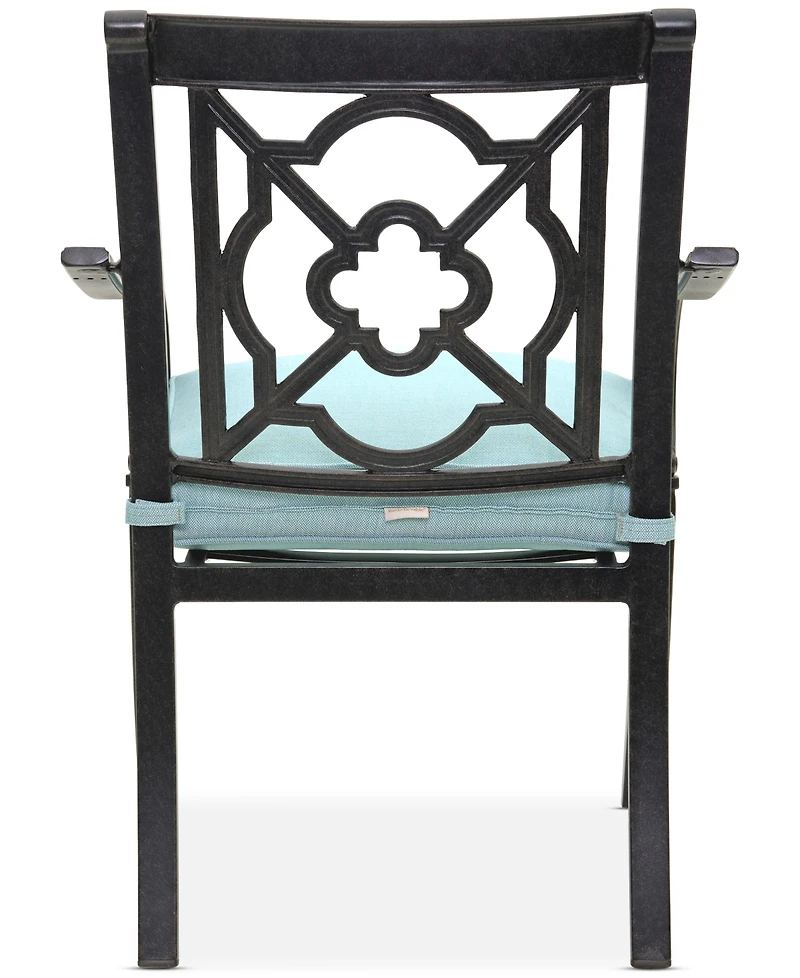 St Croix Outdoor Dining Chair, Created for Macy's