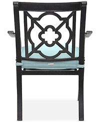 St Croix Outdoor Dining Chair, Created for Macy's