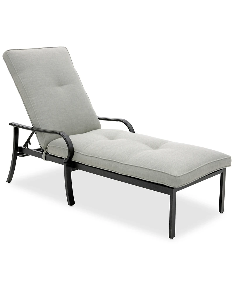 St Croix Outdoor Chaise, Created for Macy's