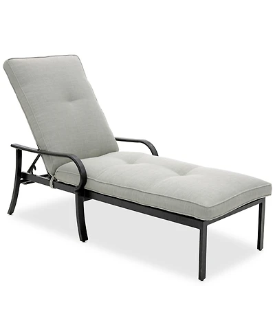 St Croix Outdoor Chaise, Created for Macy's