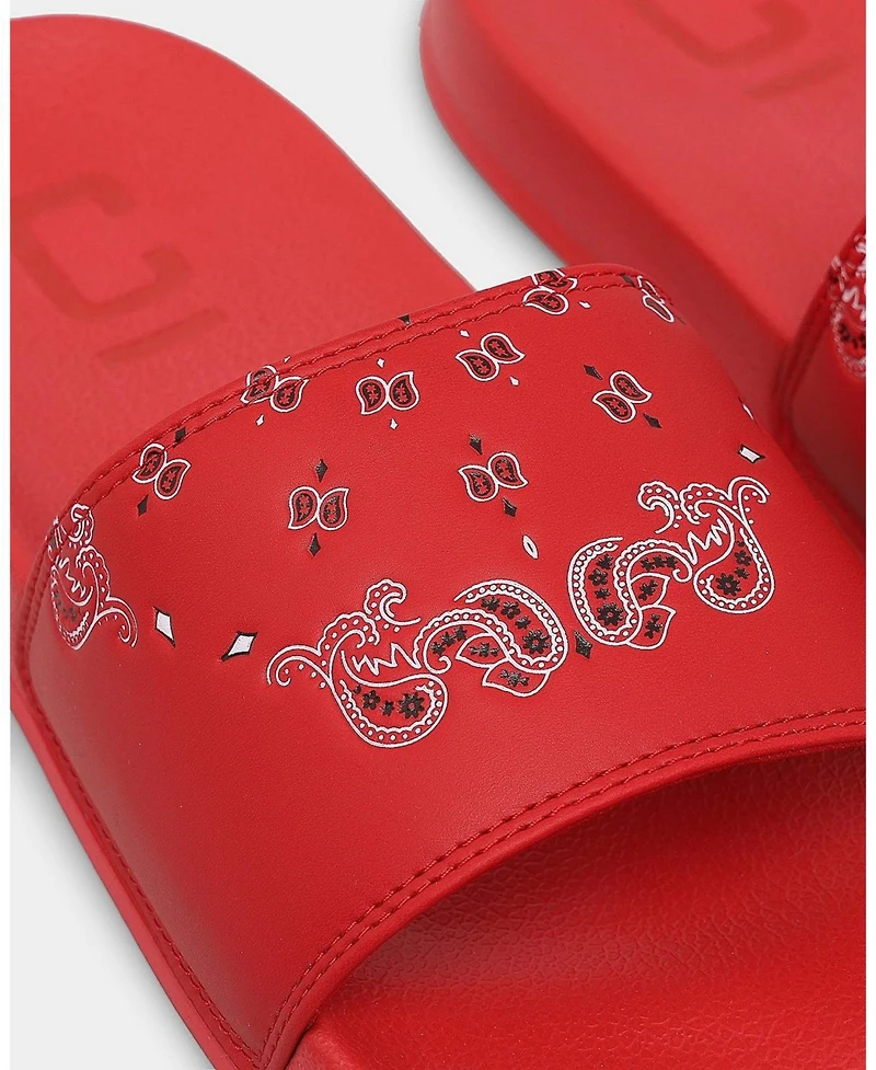 Carre Mens Raphael Slides