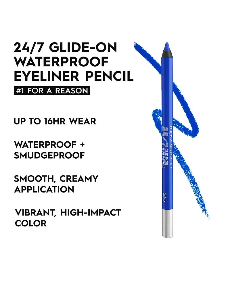 Urban Decay 24/7 Glide-On Waterproof Eyeliner Pencil