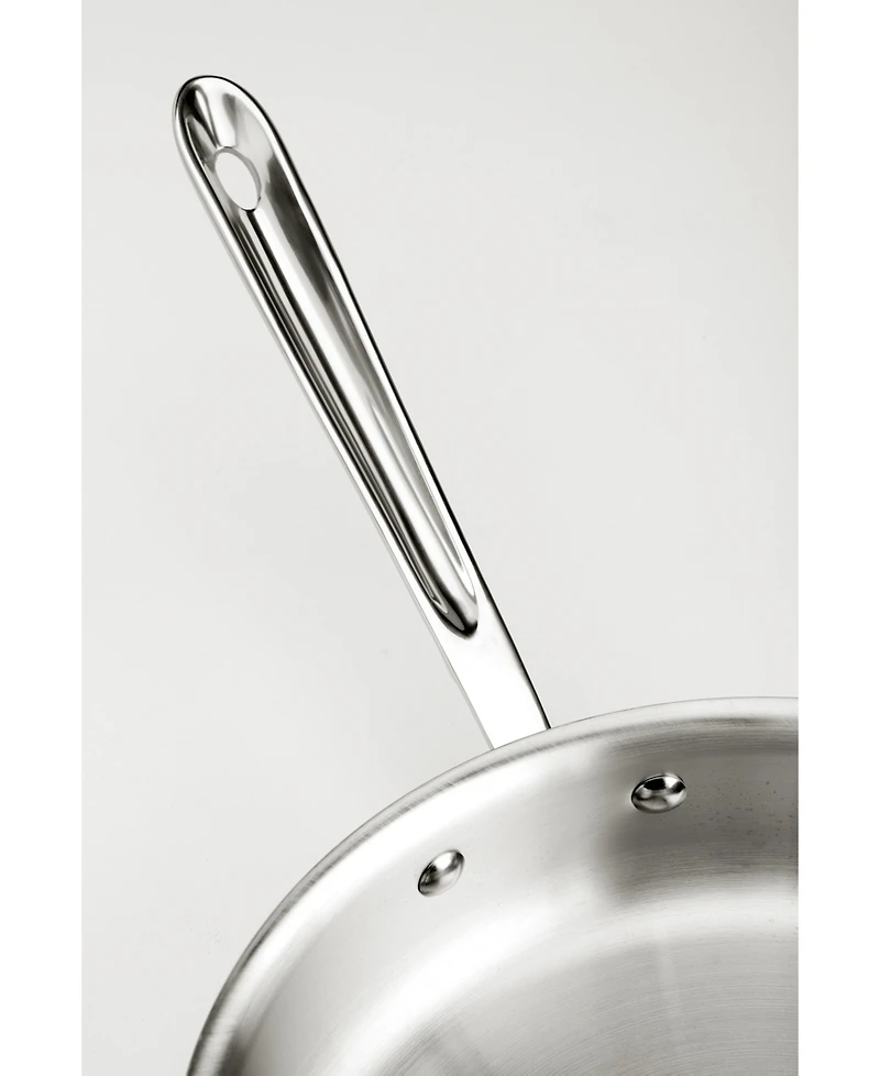 All-Clad D5 Brushed Stainless Steel 1.5 Qt. Covered Saucepan