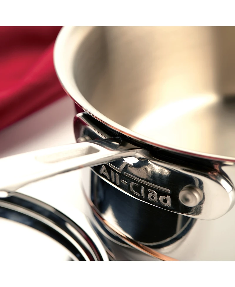 All-Clad Copper Core 8 Qt. Covered Stockpot
