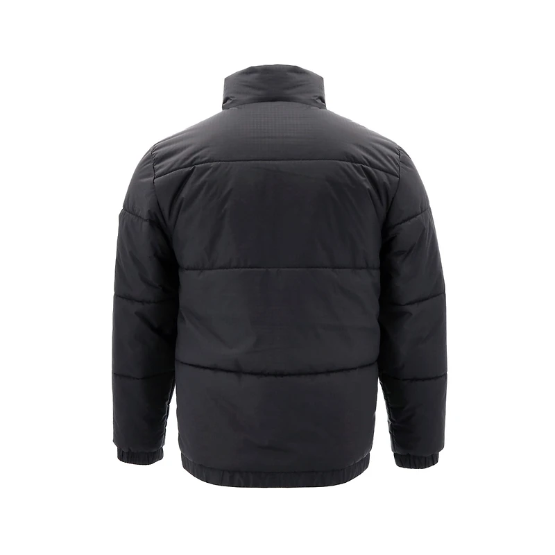 RefrigiWear Big & Tall EnduraQuilt Puffer Jacket - Insulated Winter Coat for Extreme Cold