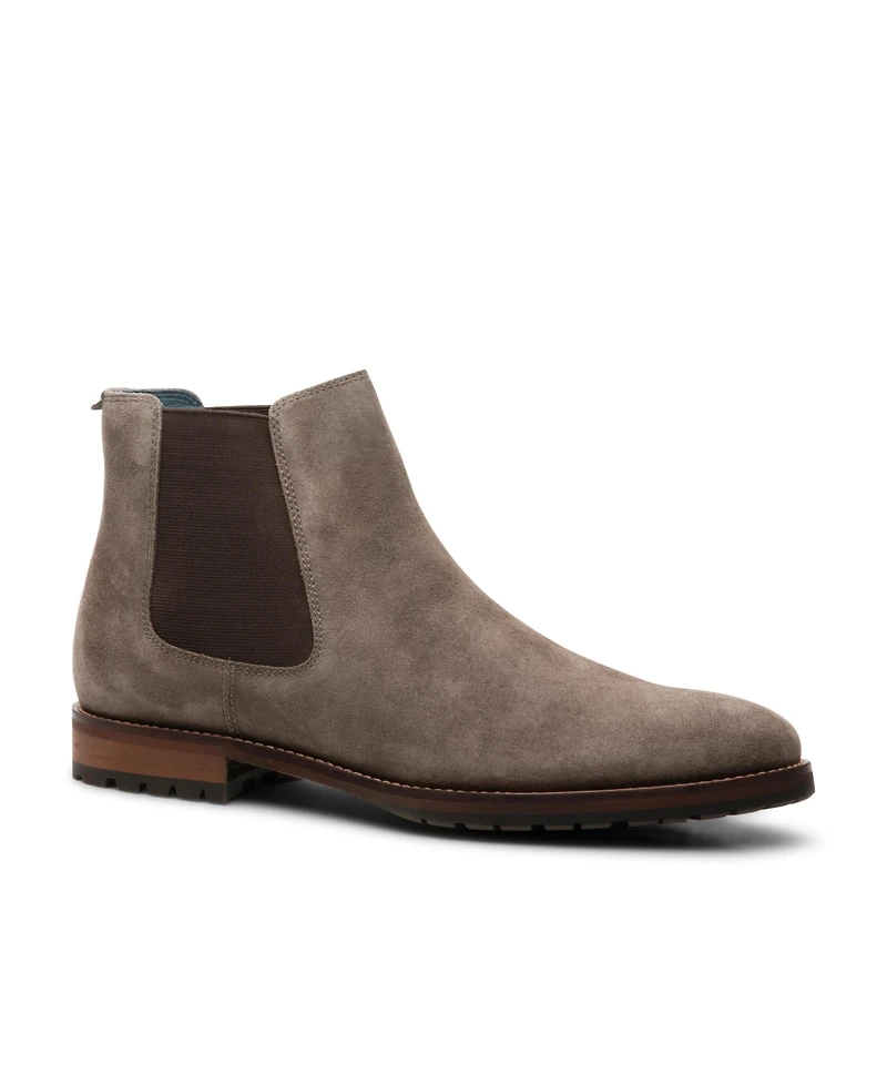 Blake McKay Men's Davidson Fashion Dress Casual Chelsea Boots