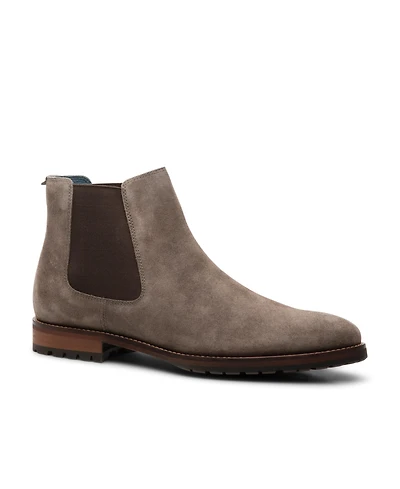 Blake McKay Men's Davidson Fashion Dress Casual Chelsea Boots