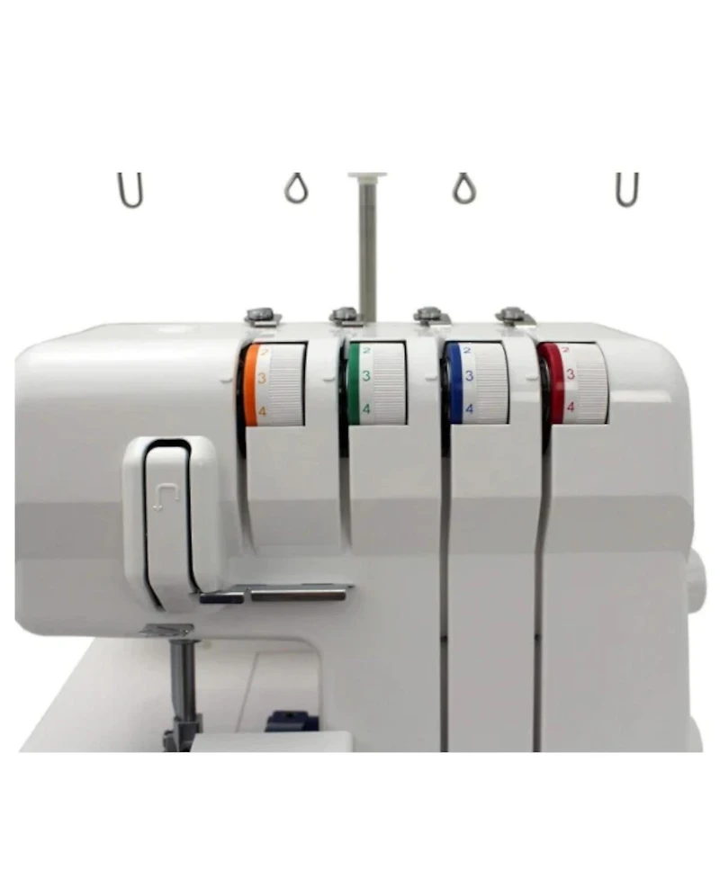 Mo-50E 3/4 Thread Overlock Serger Machine