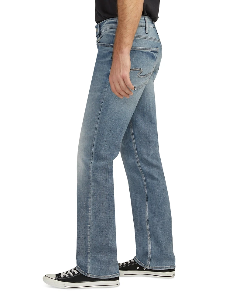 Silver Jeans Co. Men's Grayson Classic-Fit Jeans