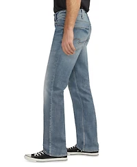 Silver Jeans Co. Men's Grayson Classic-Fit Jeans