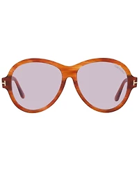 Tom Ford Women's Camryn Sunglasses, Photocromic TR001640
