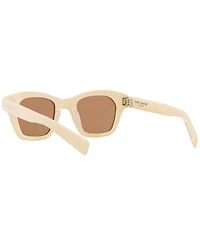 Saint Laurent Unisex Sl 571 Sunglasses