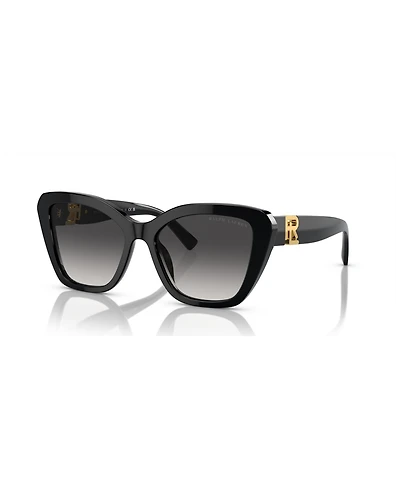 Ralph Lauren Women's The Isabel Sunglasses, Gradient RL8216U