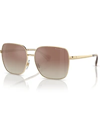 Ralph by Lauren Women's Sunglasses, Gradient RA4142