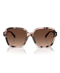 Ralph by Ralph Lauren Women's Polarized Sunglasses, Gradient Polar RA5304U