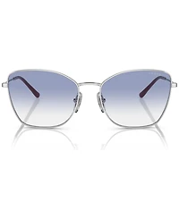 Vogue Eyewear Women's Sunglasses, Gradient VO4279S