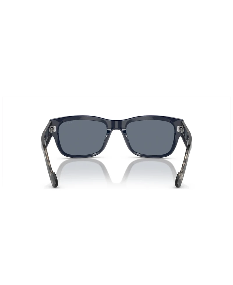 Vogue Eyewear Men's Polarized Sunglasses, Polar VO5530S