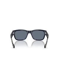 Vogue Eyewear Men's Polarized Sunglasses, Polar VO5530S