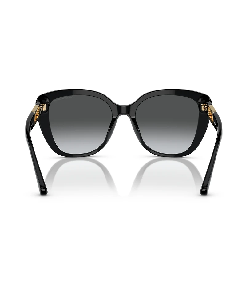 Emporio Armani Women's Polarized Sunglasses, Gradient Polar EA4214U