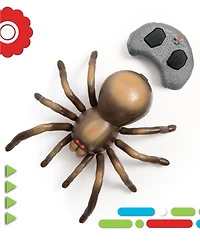 Discovery Kids Remote Control Moving Tarantula Spider Toy